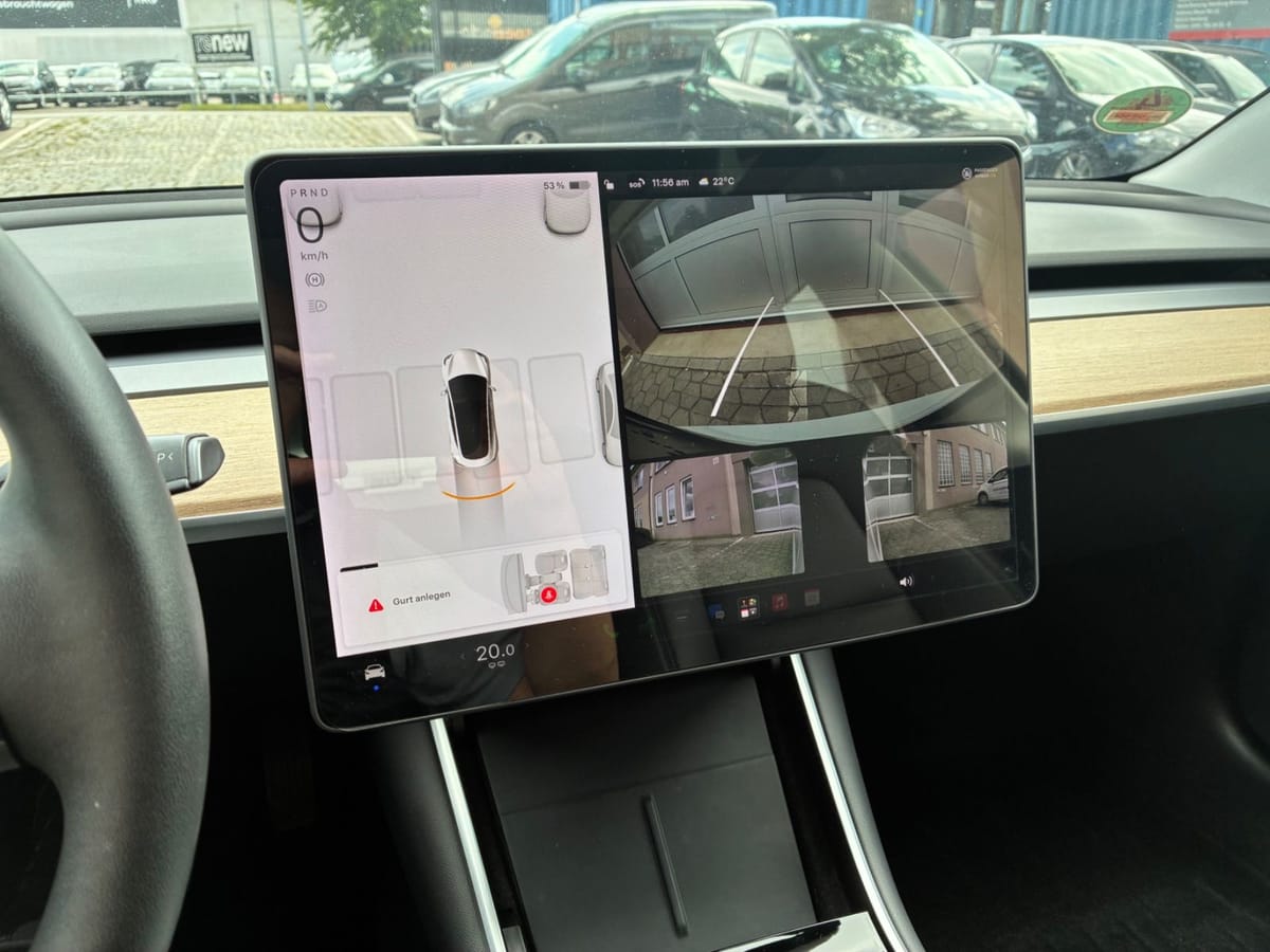 Tesla Model 3 SR+ RWD|EAP|PANO|PREMIUM|360°|SHZ|49TKM foto 23