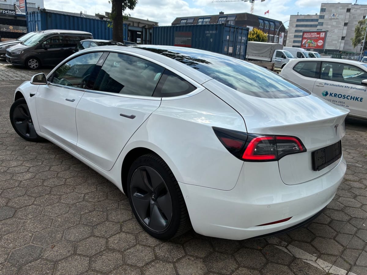 Tesla Model 3 SR+ RWD|EAP|PANO|PREMIUM|360°|SHZ|49TKM foto 5