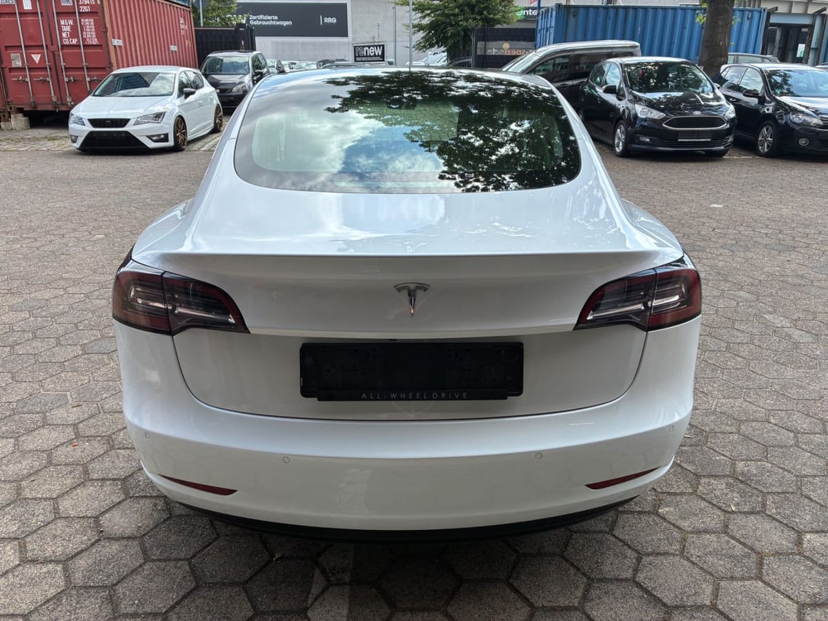 Tesla Model 3 SR+ RWD|EAP|PANO|PREMIUM|360°|SHZ|49TKM foto 7