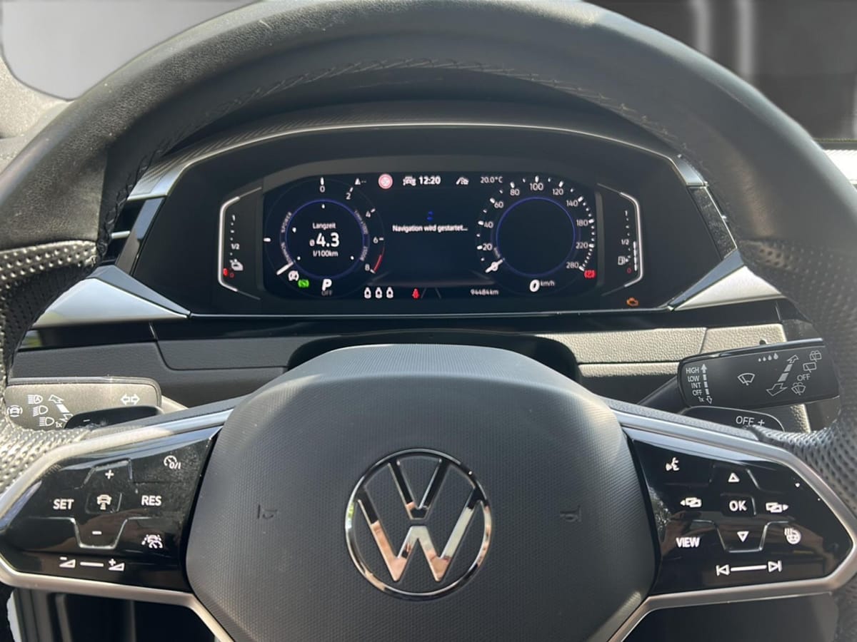 Volkswagen Arteon Shooting Brake 1.4 eHybrid R-Line DSG foto 13