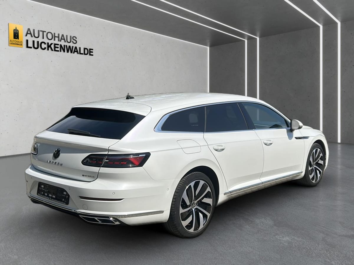 Volkswagen Arteon Shooting Brake 1.4 eHybrid R-Line DSG foto 3