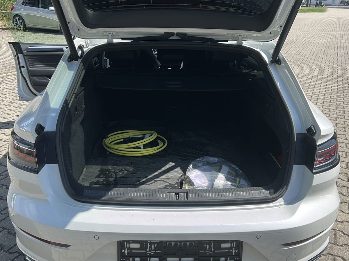 Volkswagen Arteon Shooting Brake 1.4 eHybrid R-Line DSG foto 21