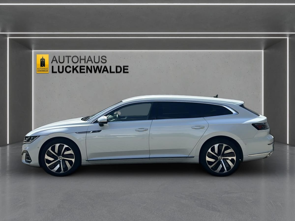 Volkswagen Arteon Shooting Brake 1.4 eHybrid R-Line DSG foto 4