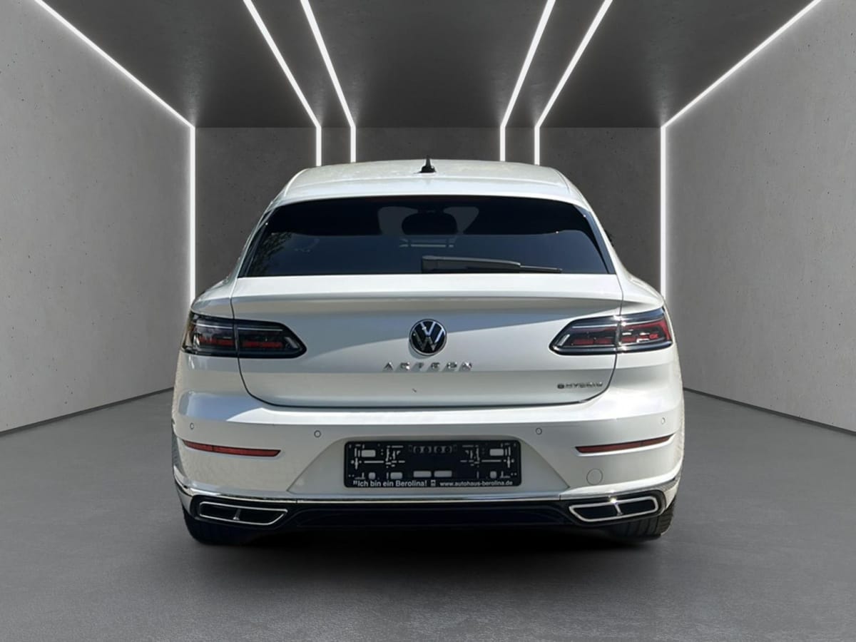 Volkswagen Arteon Shooting Brake 1.4 eHybrid R-Line DSG foto 6