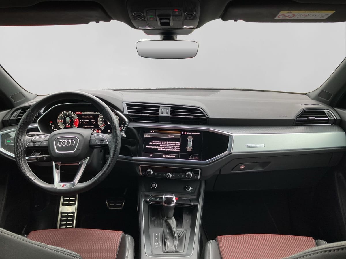 Audi Q3 Sportback 40 TDI Q 2x S LINE PANO MATRIX LM18 foto 5