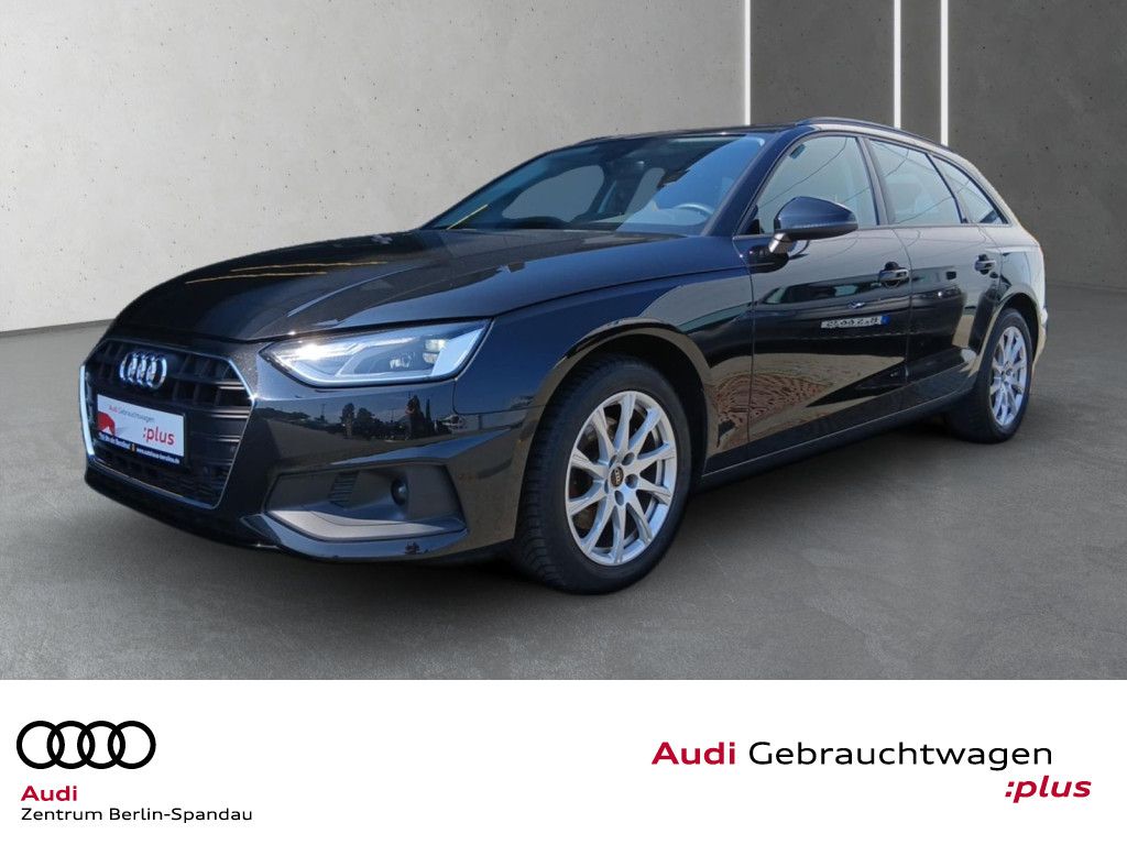 Audi A4 Avant 35 TFSI S tronic NAV PDC GRA SHZ
