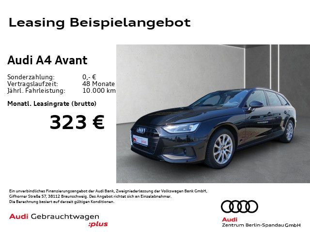 Audi A4 Avant 35 TFSI S tronic NAV PDC GRA SHZ foto 2