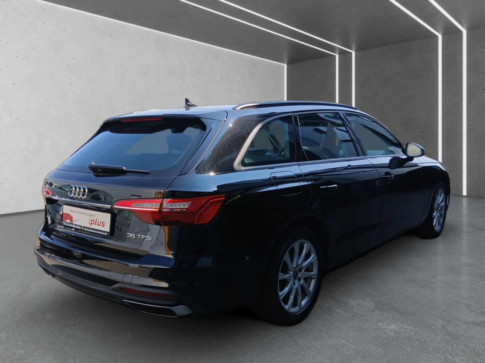 Audi A4 Avant 35 TFSI S tronic NAV PDC GRA SHZ foto 3