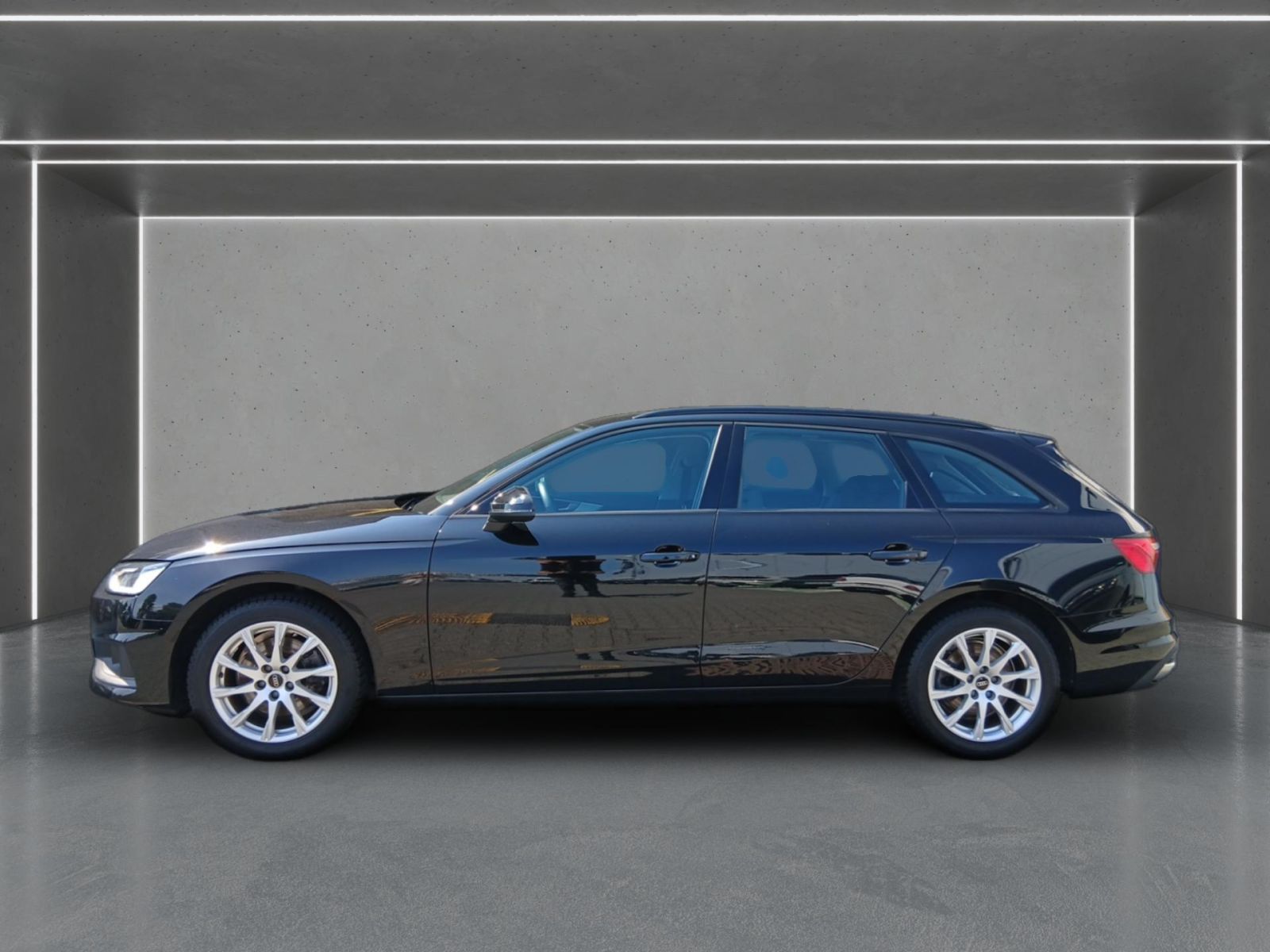 Audi A4 Avant 35 TFSI S tronic NAV PDC GRA SHZ foto 4