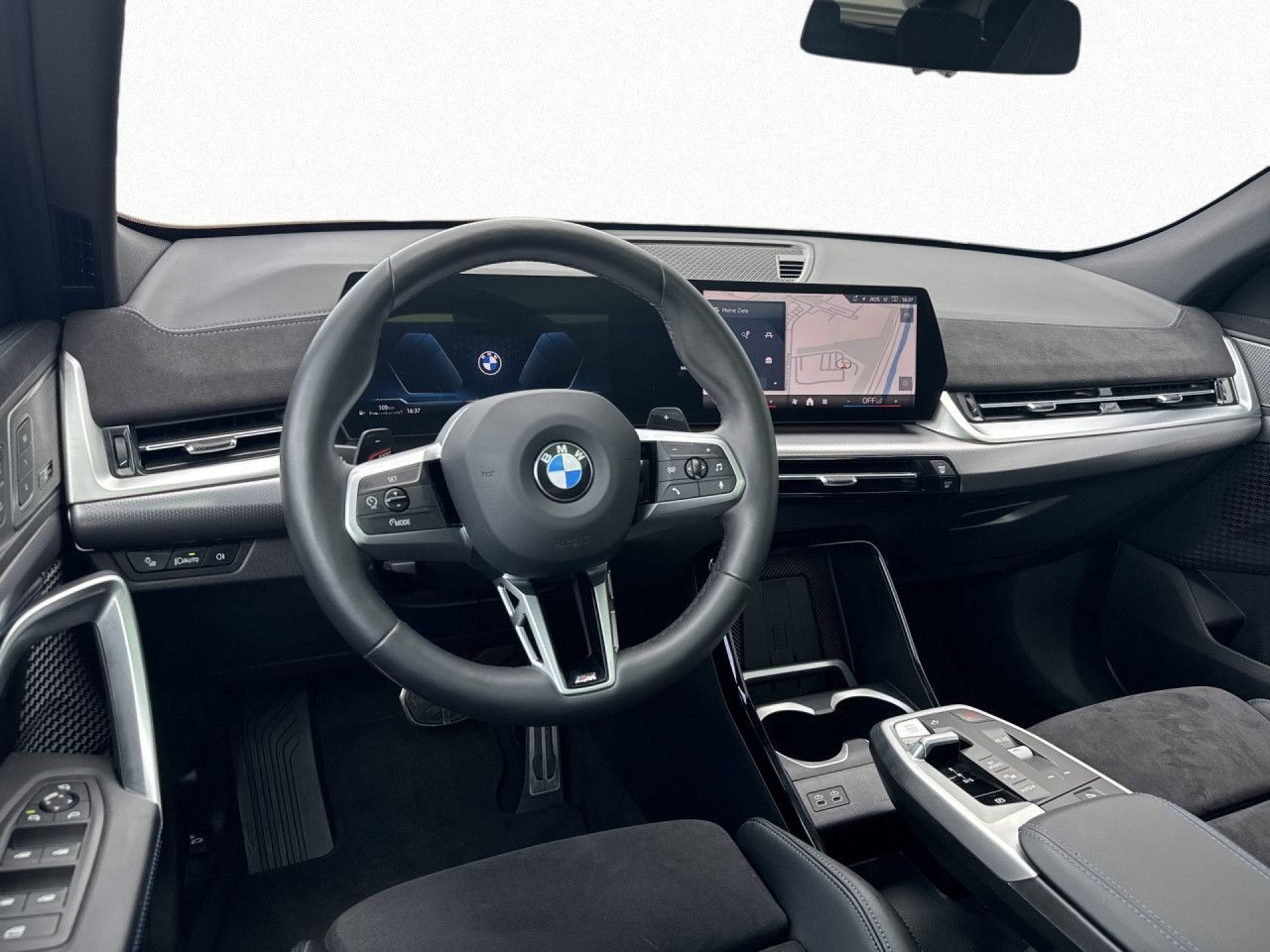 BMW X2 sDr20d M SPORT AdLED,Pano,AHK,Kam,H/K,St+Go foto 13