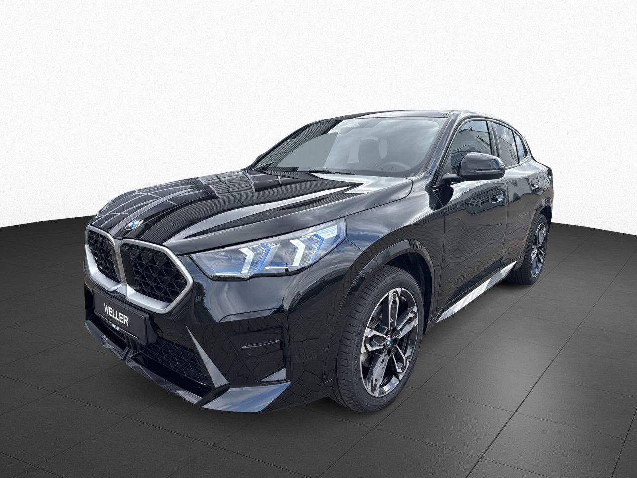 BMW X2 sDr20d M SPORT AdLED,Pano,AHK,Kam,H/K,St+Go foto 3