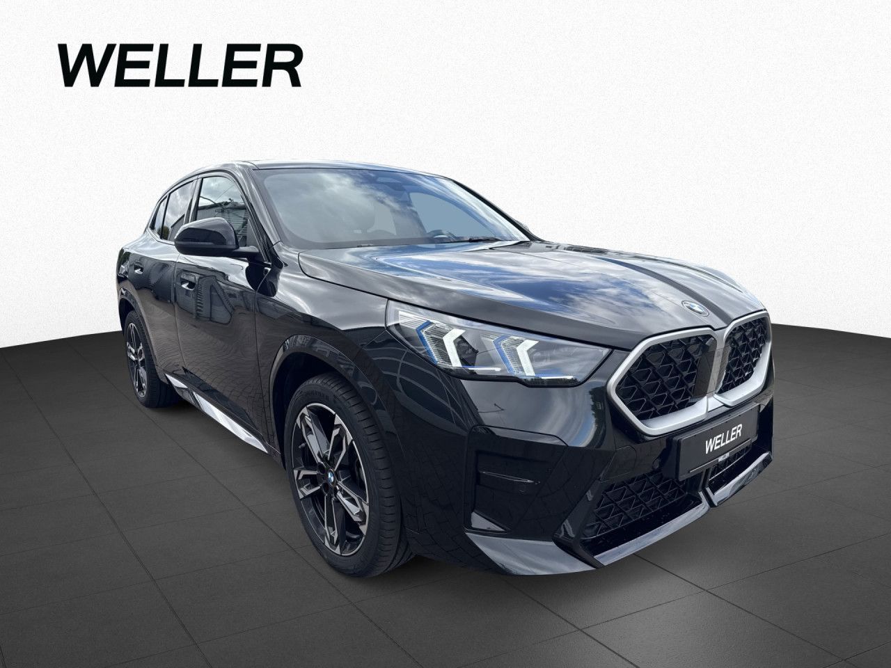 BMW X2 sDr20d M SPORT AdLED,Pano,AHK,Kam,H/K,St+Go foto 4