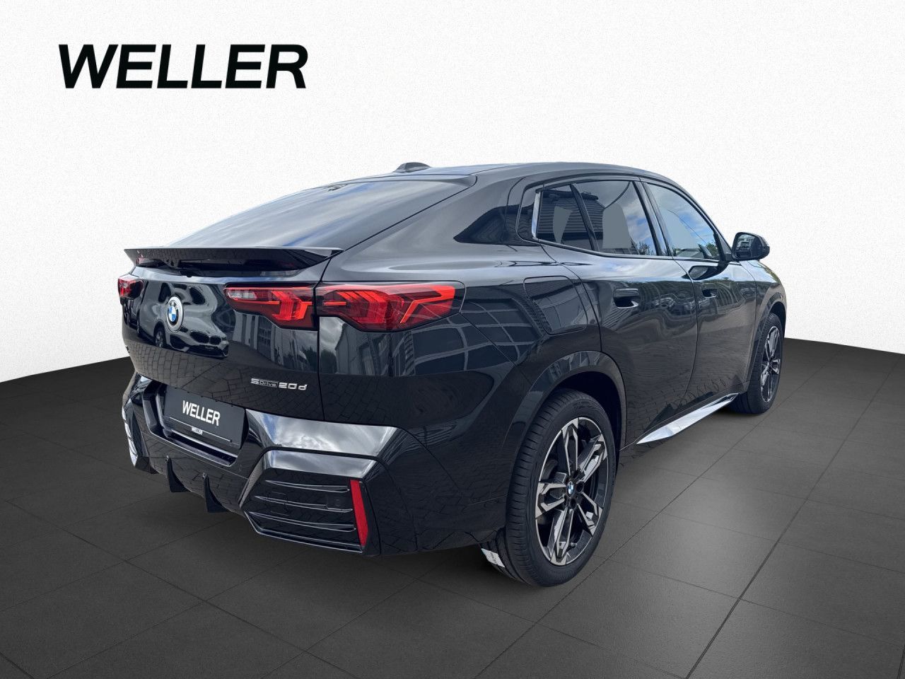BMW X2 sDr20d M SPORT AdLED,Pano,AHK,Kam,H/K,St+Go foto 5