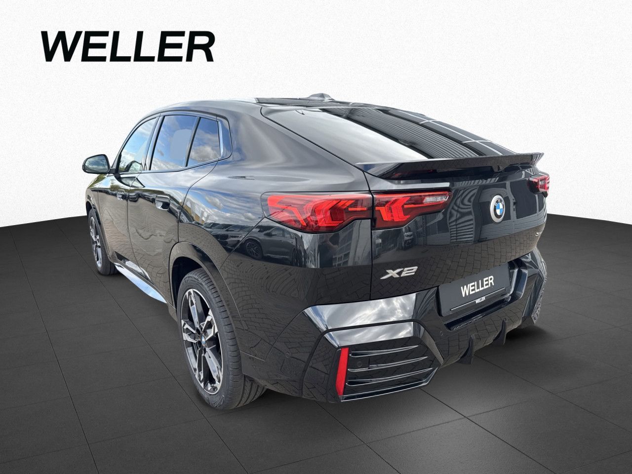BMW X2 sDr20d M SPORT AdLED,Pano,AHK,Kam,H/K,St+Go foto 6