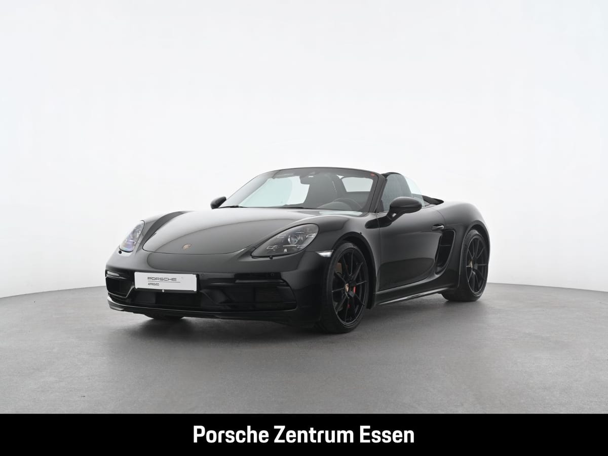 Porsche Boxster 718 GTS 4.0 / Sportabgasanlage Apple Car