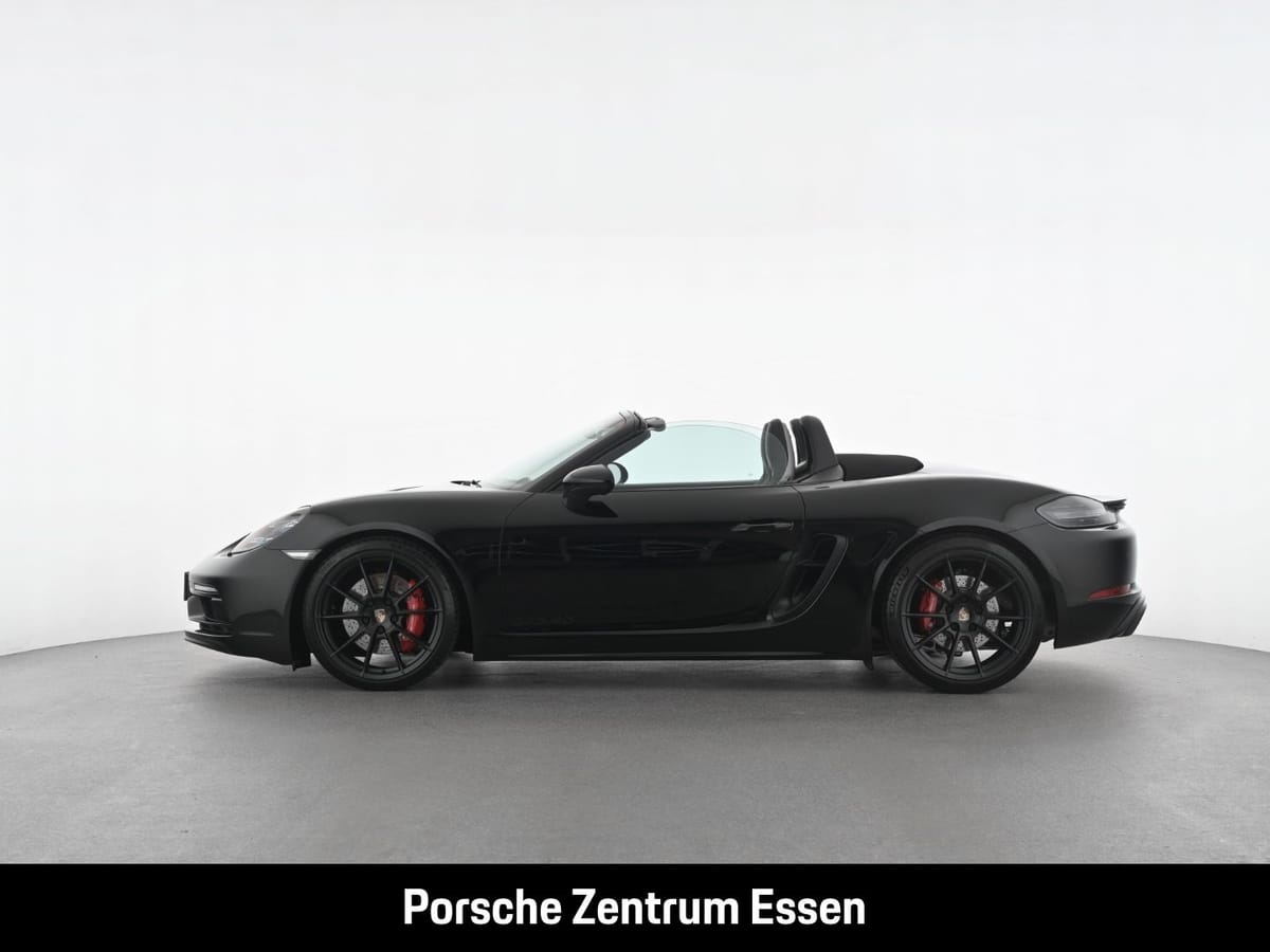 Porsche Boxster 718 GTS 4.0 / Sportabgasanlage Apple Car foto 2