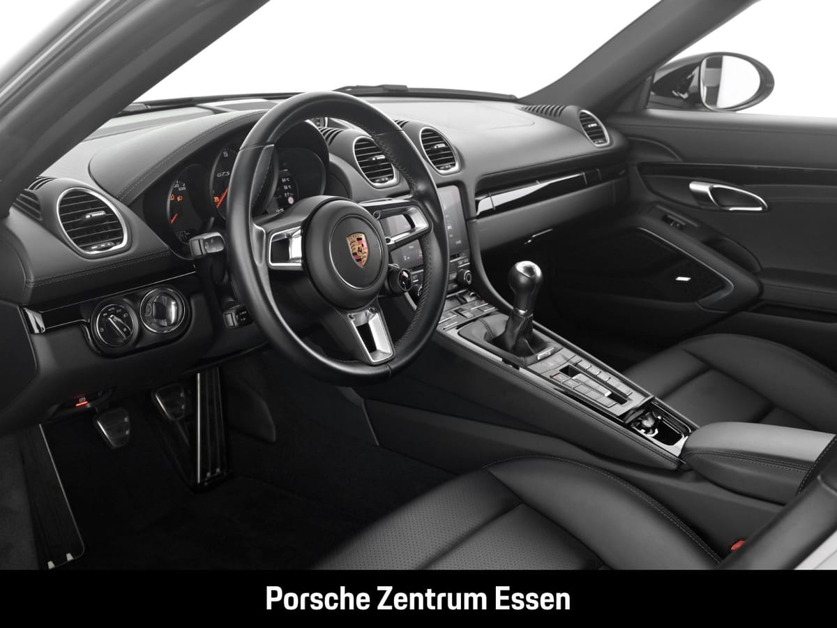 Porsche Boxster 718 GTS 4.0 / Sportabgasanlage Apple Car foto 11