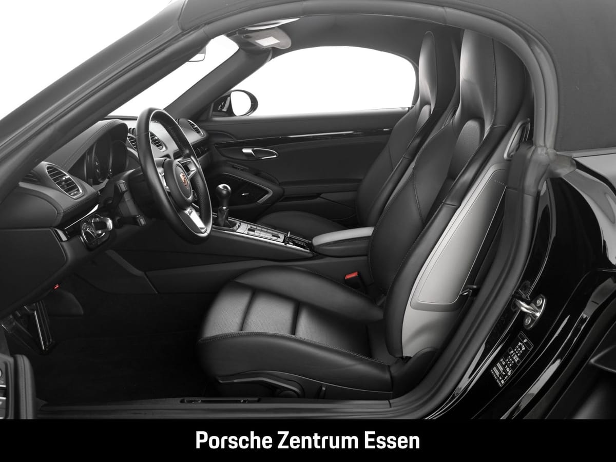 Porsche Boxster 718 GTS 4.0 / Sportabgasanlage Apple Car foto 12