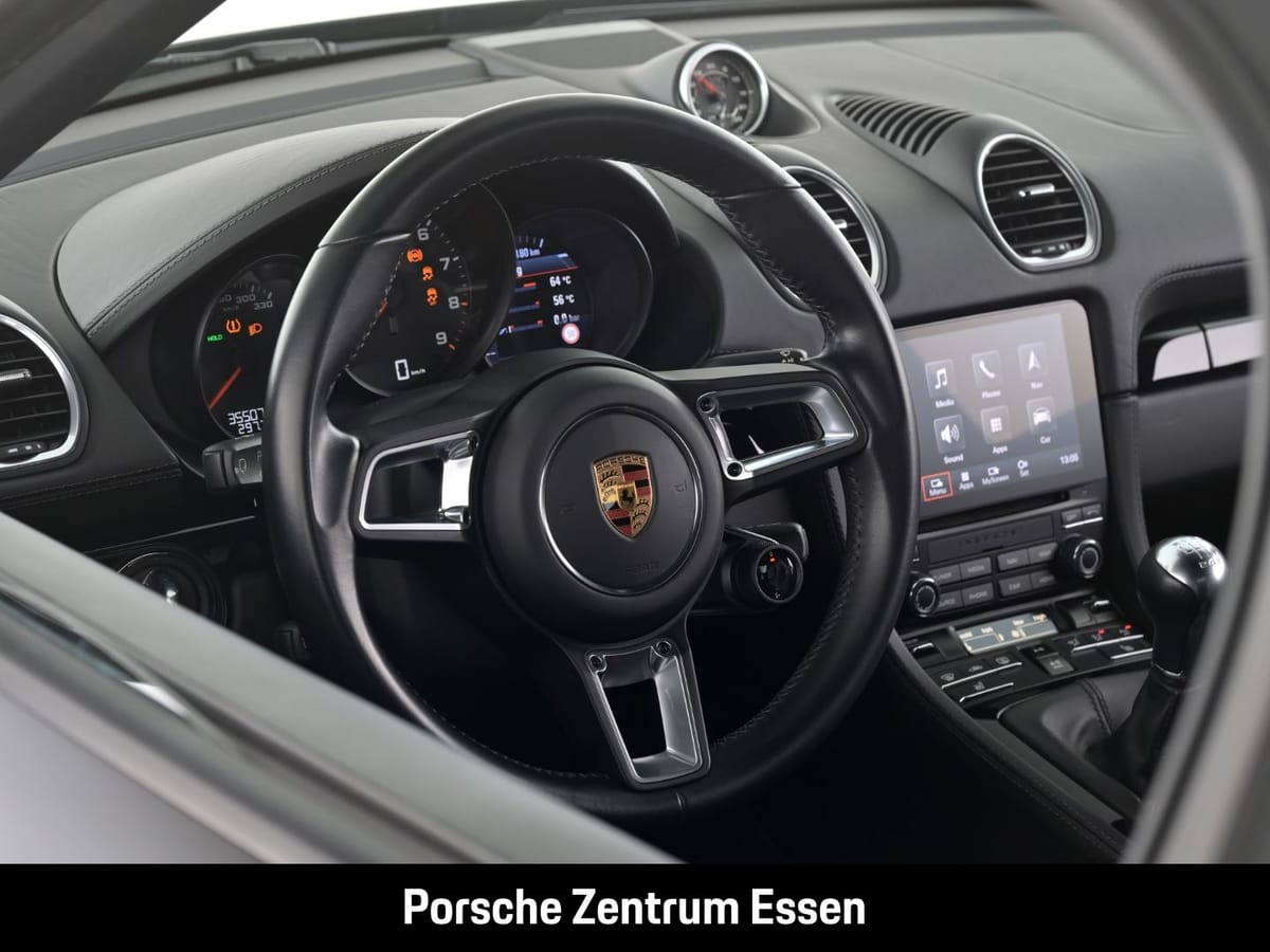 Porsche Boxster 718 GTS 4.0 / Sportabgasanlage Apple Car foto 13