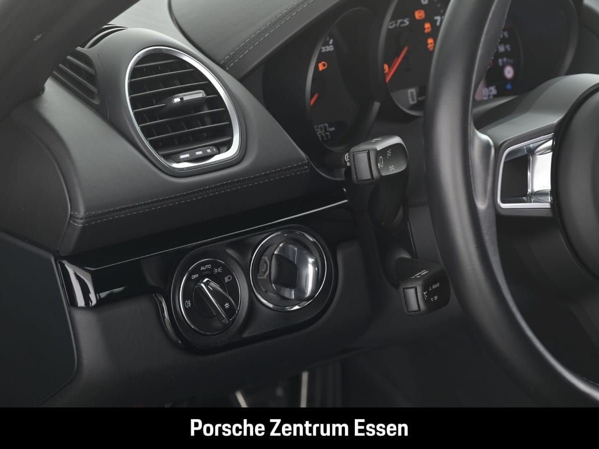Porsche Boxster 718 GTS 4.0 / Sportabgasanlage Apple Car foto 14