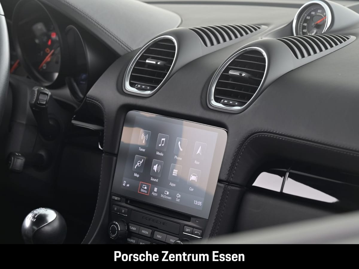 Porsche Boxster 718 GTS 4.0 / Sportabgasanlage Apple Car foto 16