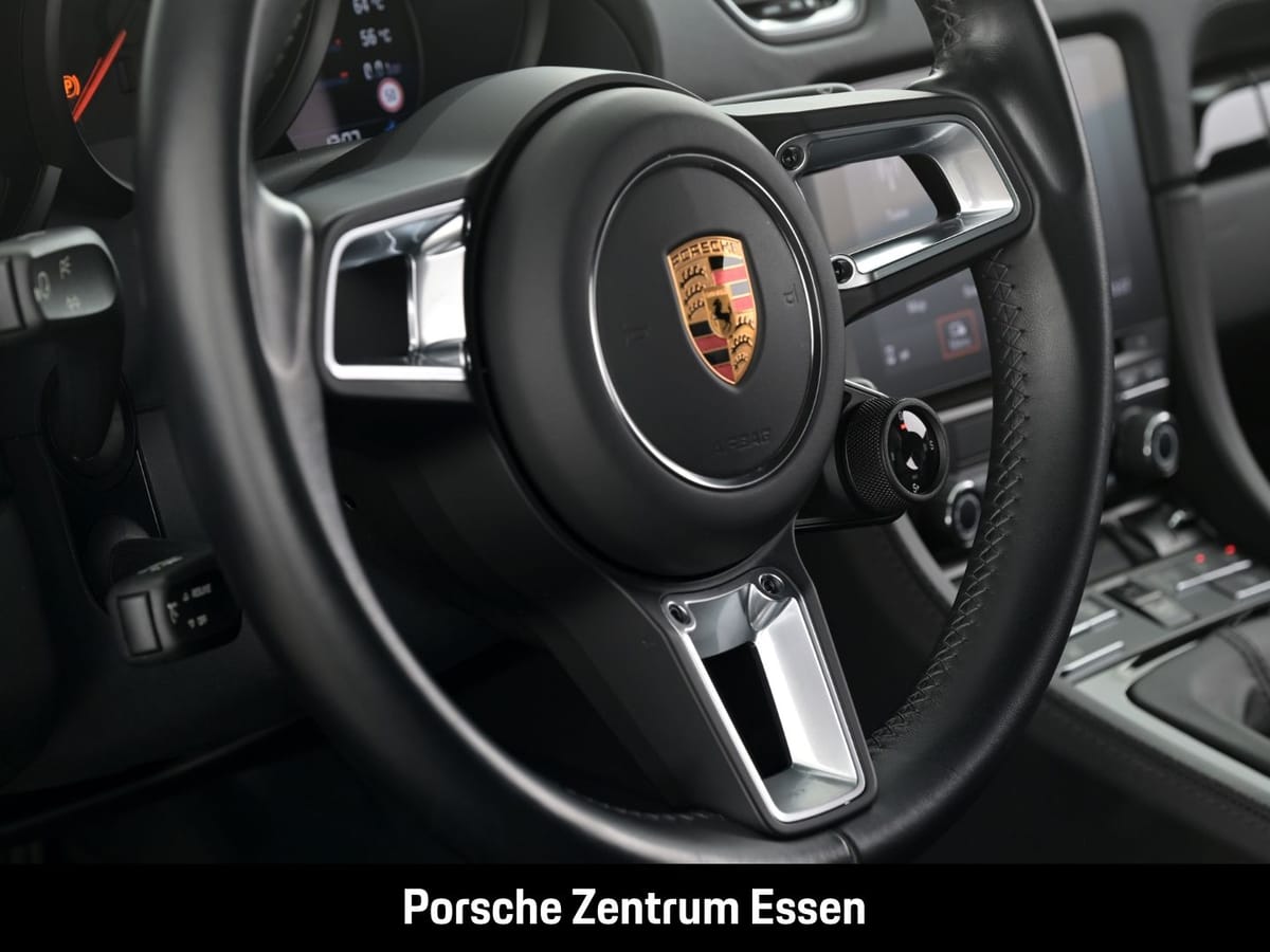 Porsche Boxster 718 GTS 4.0 / Sportabgasanlage Apple Car foto 18