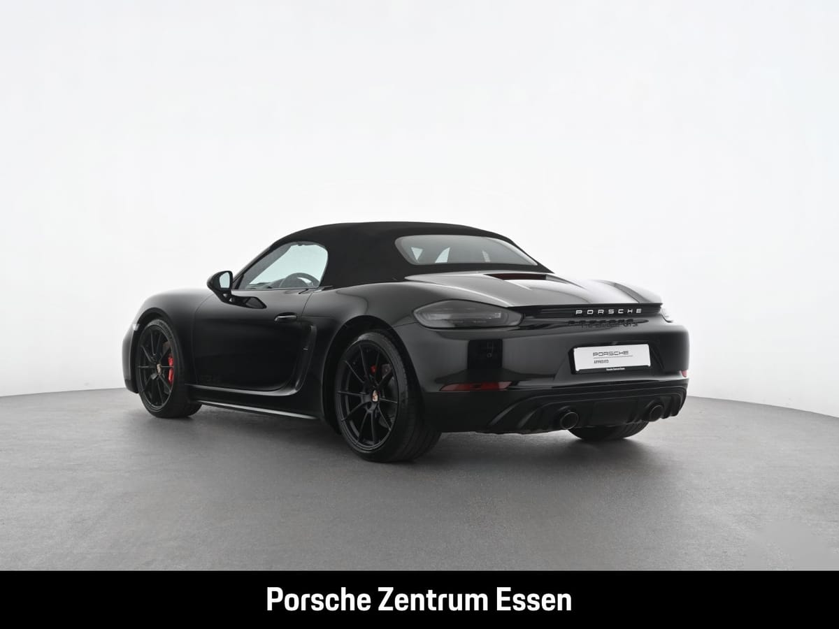Porsche Boxster 718 GTS 4.0 / Sportabgasanlage Apple Car foto 3