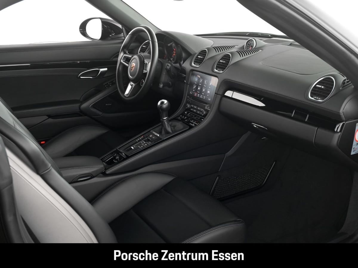 Porsche Boxster 718 GTS 4.0 / Sportabgasanlage Apple Car foto 21