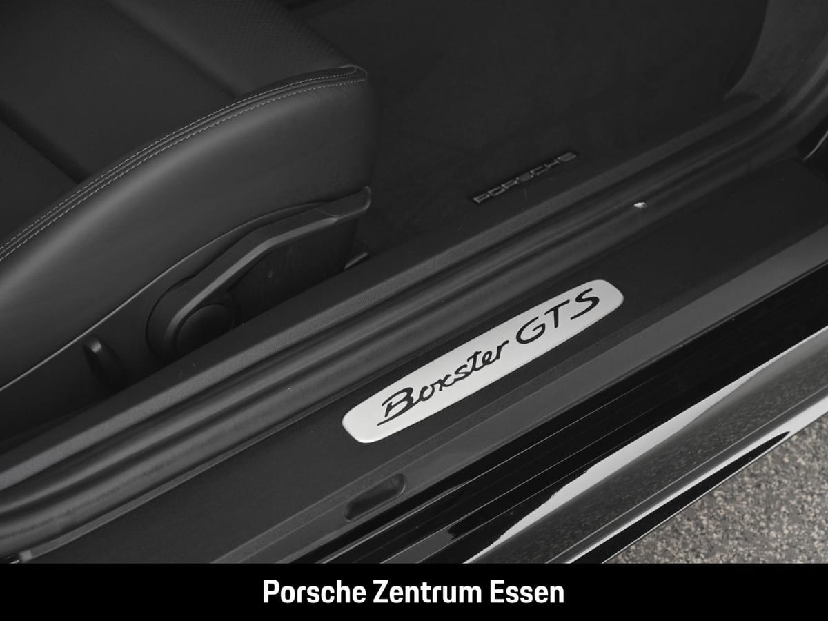 Porsche Boxster 718 GTS 4.0 / Sportabgasanlage Apple Car foto 22