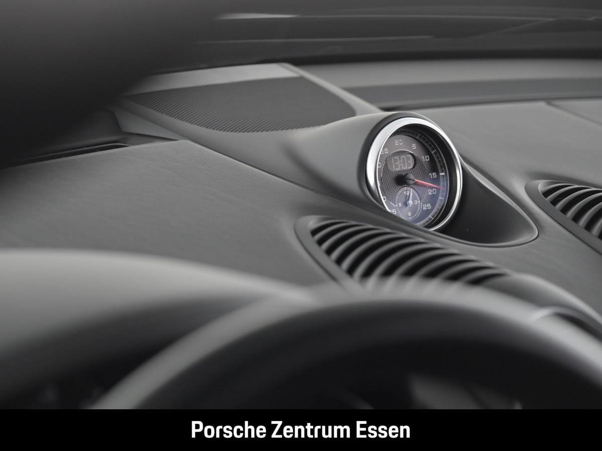 Porsche Boxster 718 GTS 4.0 / Sportabgasanlage Apple Car foto 24