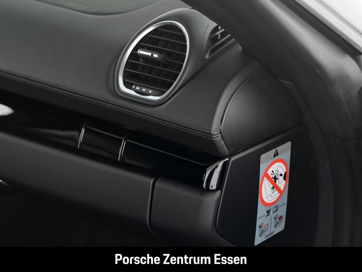 Porsche Boxster 718 GTS 4.0 / Sportabgasanlage Apple Car foto 25