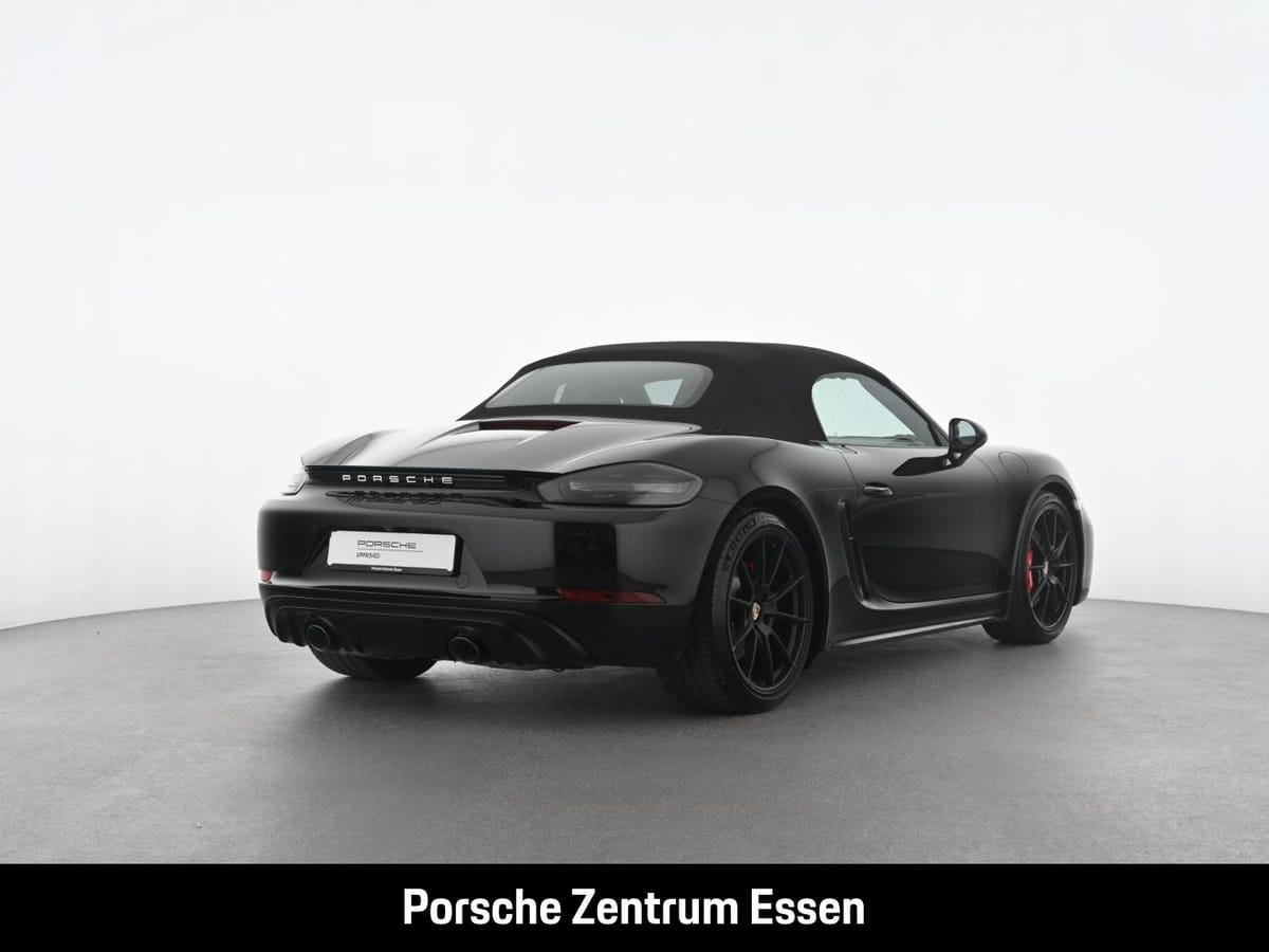 Porsche Boxster 718 GTS 4.0 / Sportabgasanlage Apple Car foto 4
