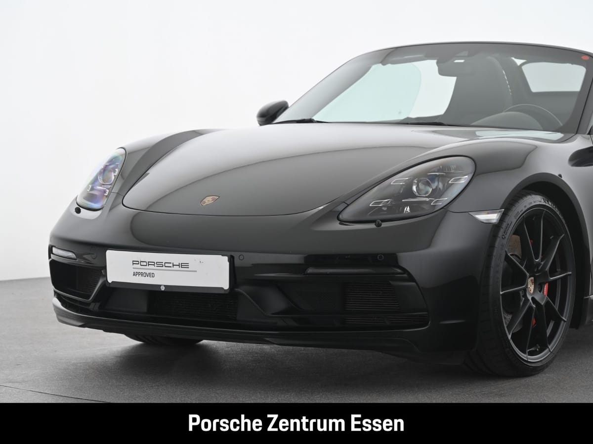 Porsche Boxster 718 GTS 4.0 / Sportabgasanlage Apple Car foto 6