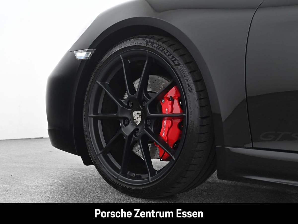 Porsche Boxster 718 GTS 4.0 / Sportabgasanlage Apple Car foto 7