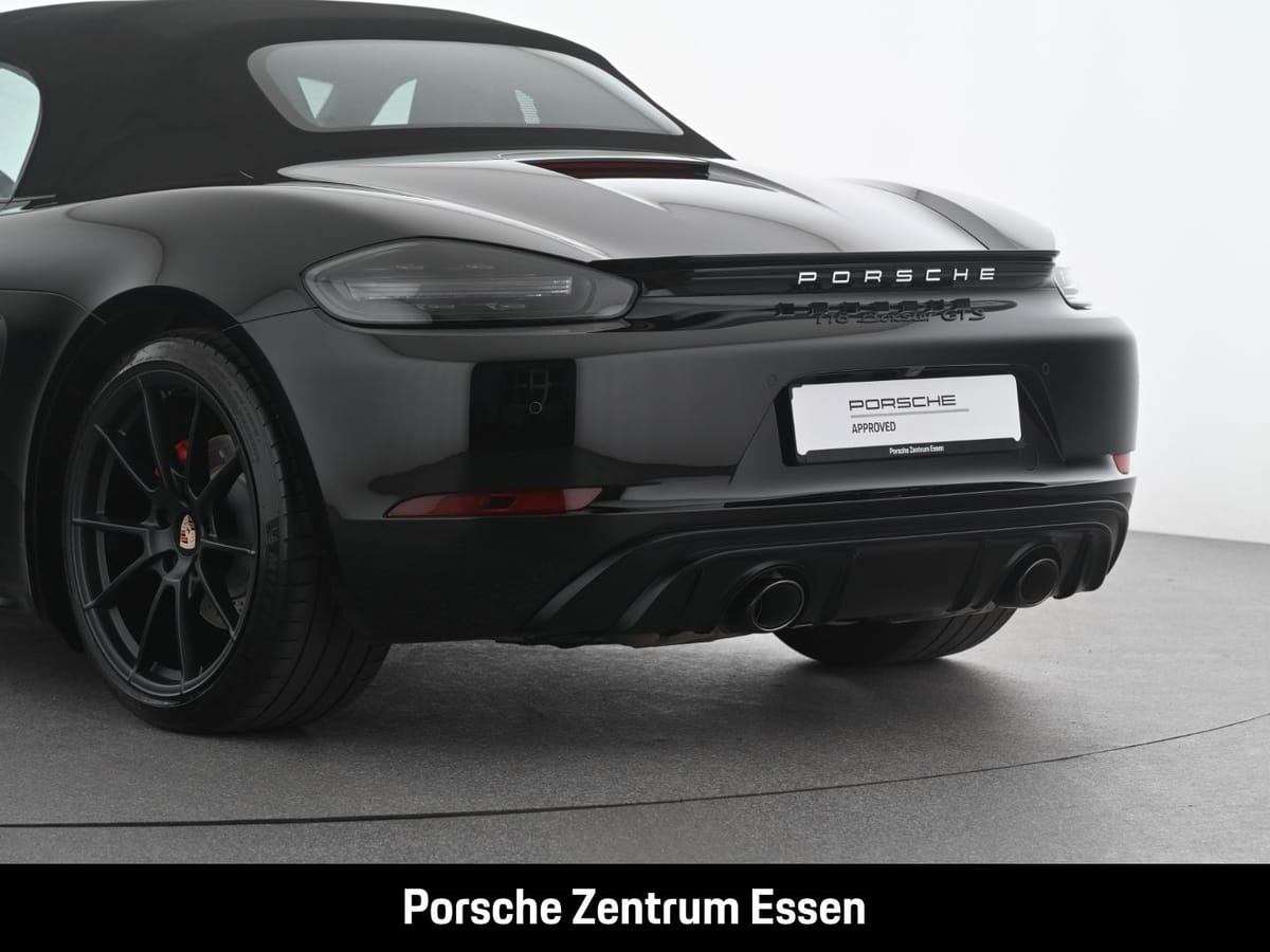 Porsche Boxster 718 GTS 4.0 / Sportabgasanlage Apple Car foto 8