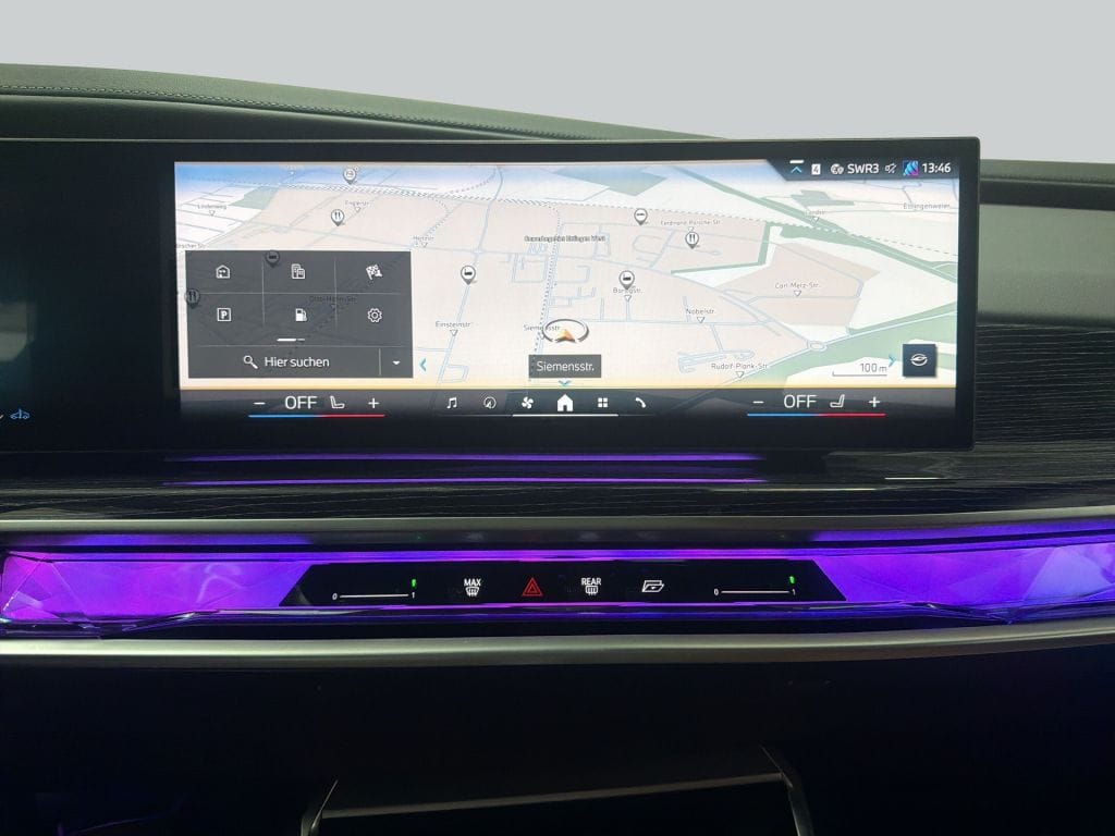 BMW 740d xDrive M-Paket Navi SHZ Alarm foto 19