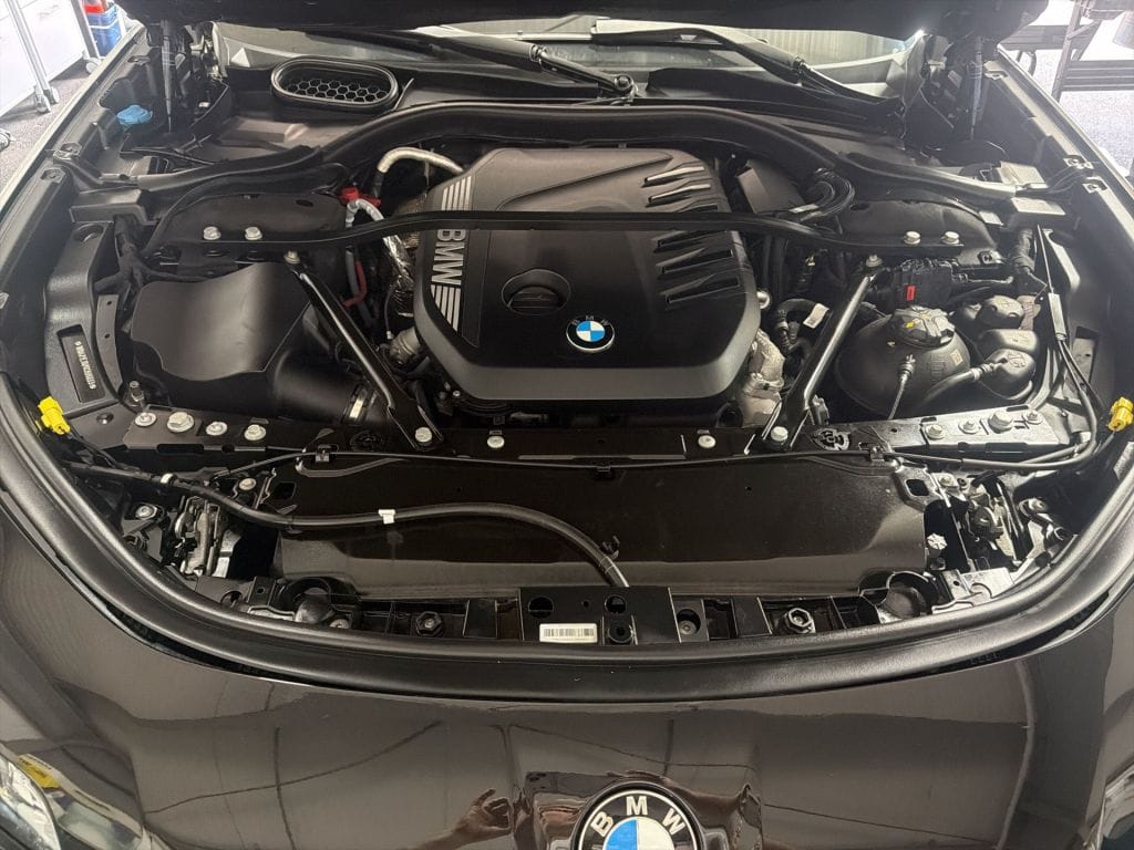 BMW 740d xDrive M-Paket Navi SHZ Alarm foto 21