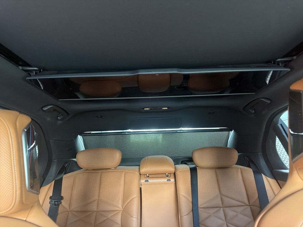 BMW 740d xDrive M-Paket Navi SHZ Alarm foto 25