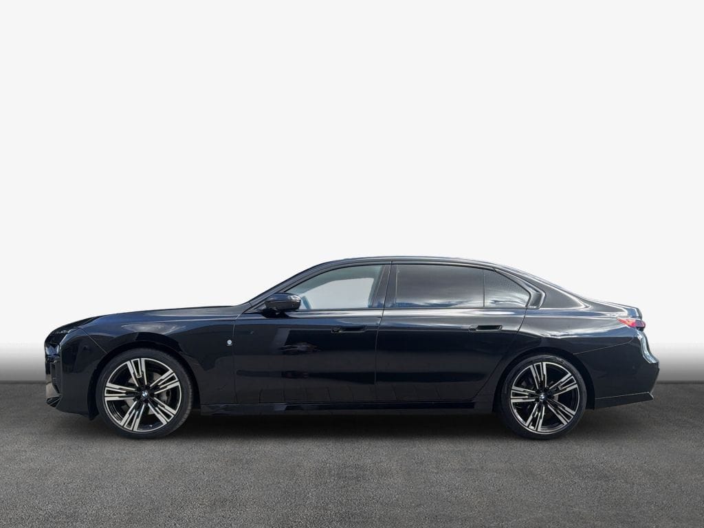 BMW 740d xDrive M-Paket Navi SHZ Alarm foto 5