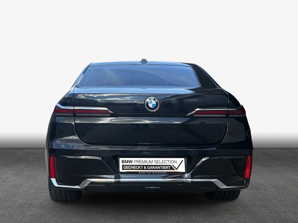 BMW 740d xDrive M-Paket Navi SHZ Alarm foto 6