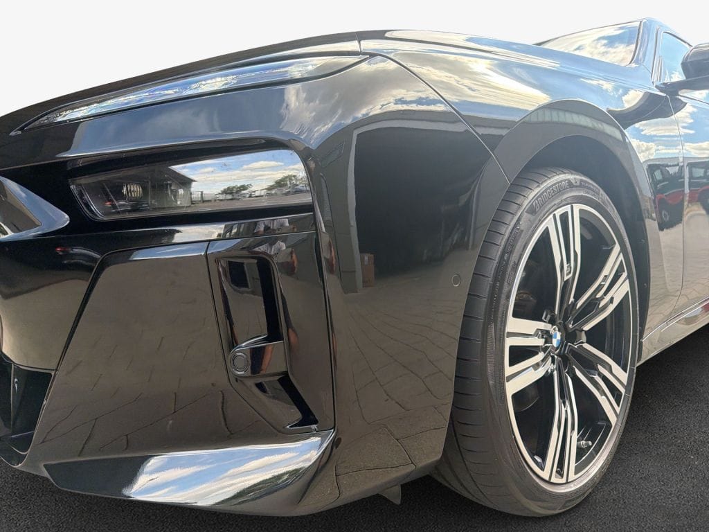 BMW 740d xDrive M-Paket Navi SHZ Alarm foto 7