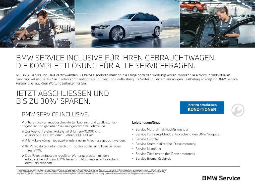 BMW 230e xDrive Active Tourer Aut foto 17