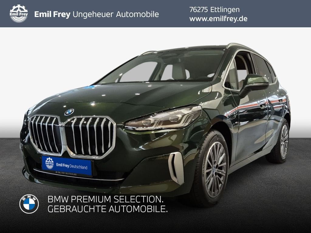 BMW 225e xDrive Active Tourer Aut. Luxury Line foto 1