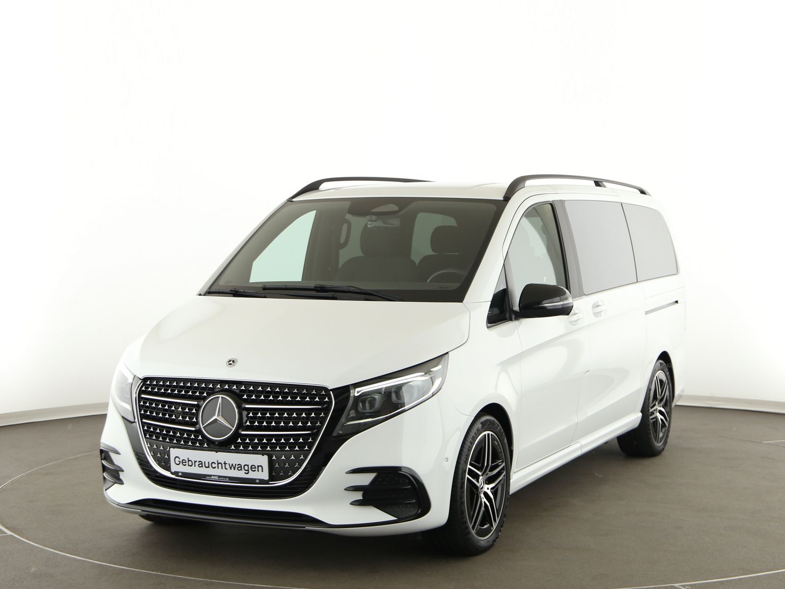 Mercedes-Benz V 250 d lang AMG-Line LED Navi AHK ACC Kamera A foto 2