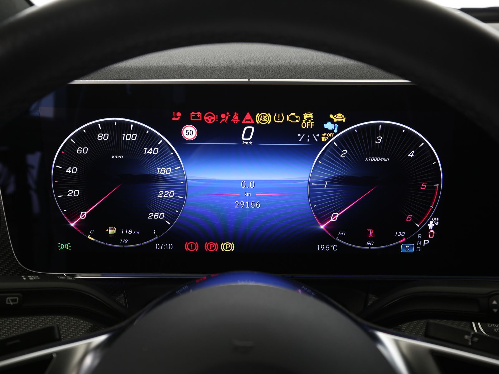Mercedes-Benz V 250 d lang AMG-Line LED Navi AHK ACC Kamera A foto 12