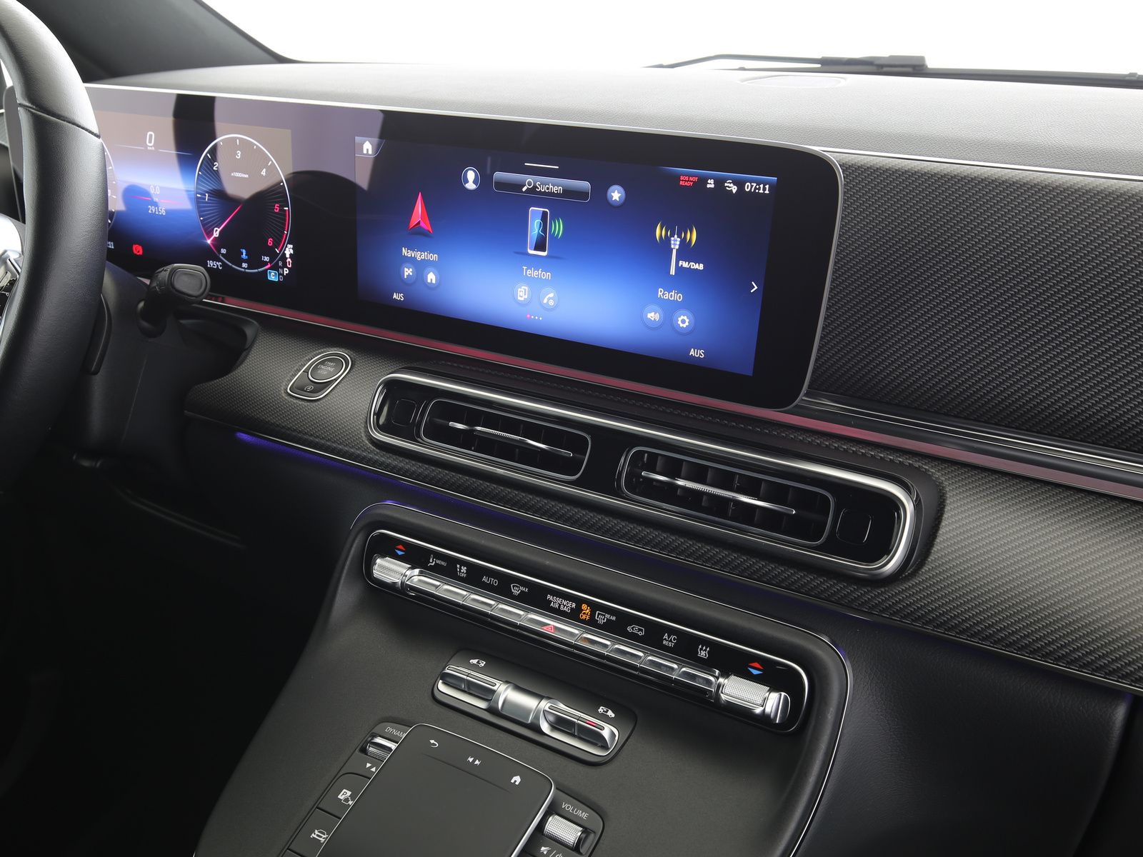 Mercedes-Benz V 250 d lang AMG-Line LED Navi AHK ACC Kamera A foto 13