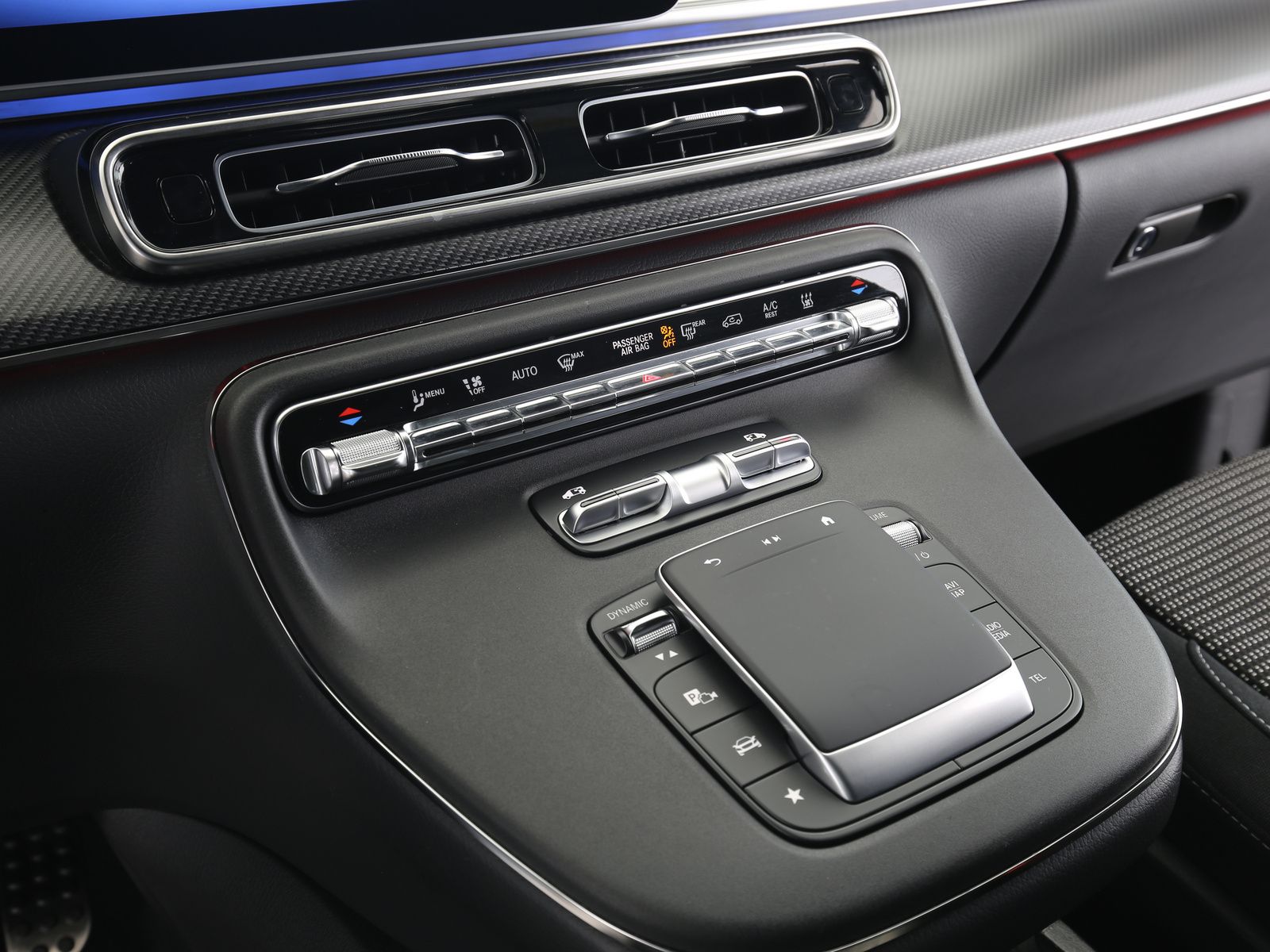 Mercedes-Benz V 250 d lang AMG-Line LED Navi AHK ACC Kamera A foto 17