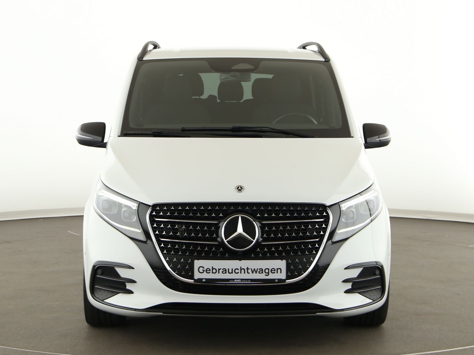 Mercedes-Benz V 250 d lang AMG-Line LED Navi AHK ACC Kamera A foto 3