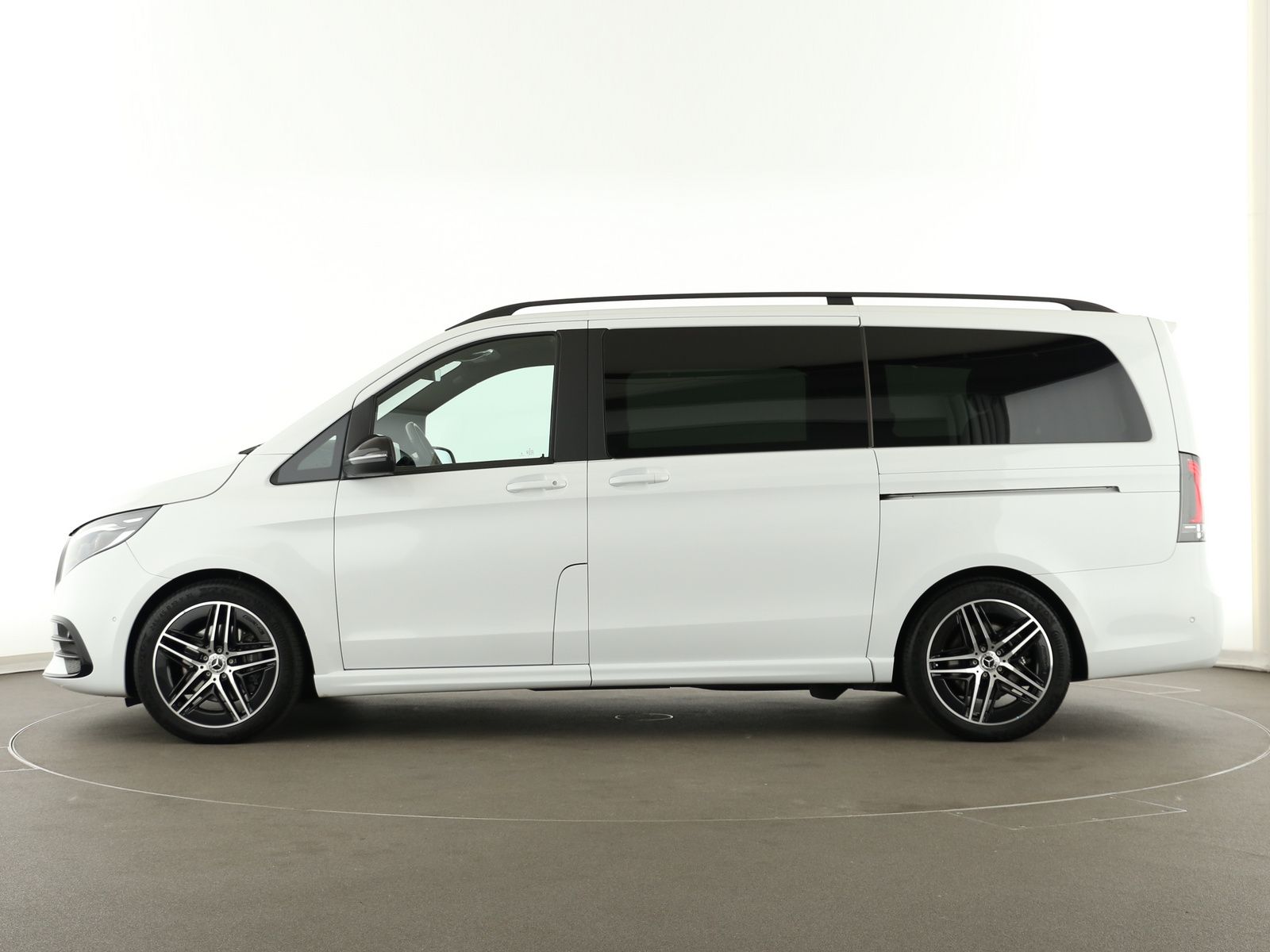 Mercedes-Benz V 250 d lang AMG-Line LED Navi AHK ACC Kamera A foto 4