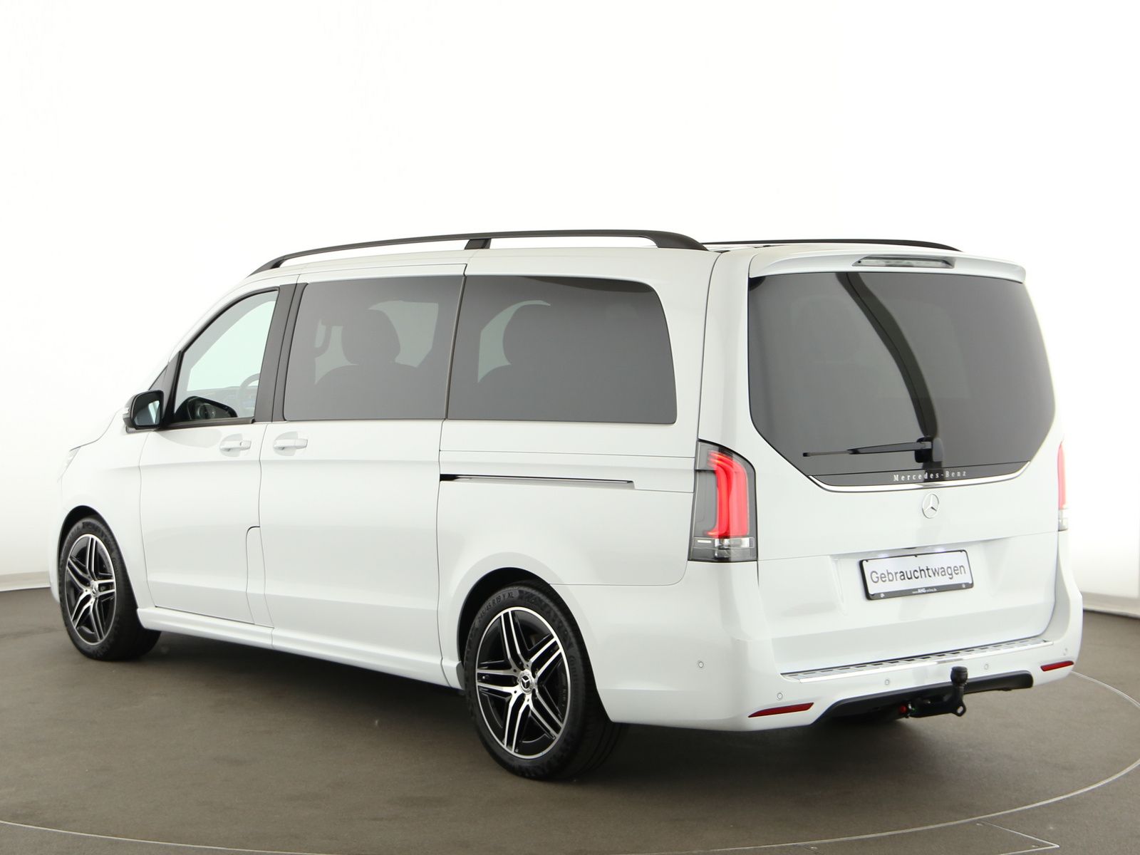 Mercedes-Benz V 250 d lang AMG-Line LED Navi AHK ACC Kamera A foto 5